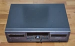 Jvc TD-W209 Dual Cassette Deck Tape Player Recorder Dolby Hx Pro Read Descr. Fixed Price $20.00.