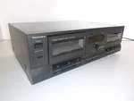 Technics RS-TR252 Dual Stereo Tape Cassette Deck. Fixed Price $33.56.