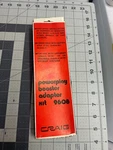 New Vintage Craig 9608 Powerplay Booster Stereo Speaker Adapter Kit Universal. Fixed Price $14.99.