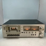 Teac CX-210 Cassette Deck Tested Powers For Parts/repair Only. Fixed Price $48.23.