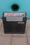 Vintage Meazzi Framez Stereo-echomatic Ultrasonic 125 Built Tape. Fixed Price $638.17.