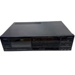 Teac V-850X 3-HEAD Stereo Cassette Deck Fully Tested Working New Belts Installed. Fixed Price $349.95.