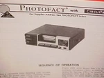 1976 Realistic Cassette Tape/am-fm/mpx Stereo Radio Service Manual Model 12-1815. Fixed Price $20.99.