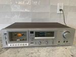 Akai GX-F35 Stereo Cassette Deck. Fixed Price $229.00.