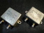 Nos 2X 2.0 Uf Aerovox 300VDC 600VDCT Usa Paper Oil Capacitor Mfd 211 845 300B. Fixed Price $33.70.