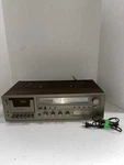 Vintage Montgomery Ward Am/fm Stereo Receiver Model GEN6308 (read). Fixed Price $55.00.