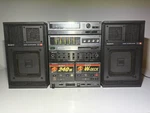 Vintage Sony FH-10W Compact Hi-fi Component System. Fixed Price $144.80.