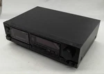 Jvc Td V711 3-HEAD Cassette Deck Fs Black Junk. Fixed Price $460.79.