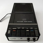 Vtg Centrex By Pioneer Cassette Recorder Player KD-11 Tested Read **see Video**. Fixed Price $32.00.