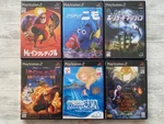 Sony PS2 Mr .incredible & Nemo Disney Sea Haunted Mansion The Nightmare. Fixed Price $148.99.