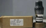 6J5G Mwt Marconi-osram Production Smoked Glass Amplitrex Tested #2680002. Fixed Price $118.00.