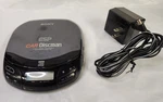 Sony D-844K Car Discman Portable Cd Player W/ Power Plug Tested & Works. Fixed Price $70.00.