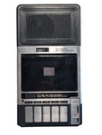 Vintage Craig Portable Cassette Recorder Player J101 Tested. Fixed Price $29.73.