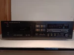 Luxman K-351 Cassette Deck With Dolby Hx Pro And Auto Reverse (tested). Fixed Price $250.00.