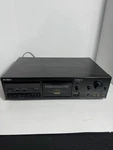 Sony TC-RX606ES Stereo Cassette Deck Dolby Nr Hx Pro, As-is Parts Read. Fixed Price $199.99.