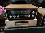 Mcintosh Mx 113 Stereo Tuner Preamplifier Am/fm. Fixed Price $1650.00.