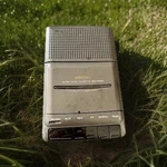 Vintage Spectra Cassette Recorder CR-210 Tested Works Well Clean Battery Area. Fixed Price $9.99.
