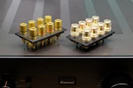 Sansui AU-777A Speaker Terminal Upgrade Kit. Fixed Price $54.00.