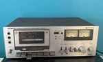 Hitachi D-550R Stereo Cassette Deck Parts Repair. Fixed Price $99.00.