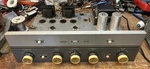 Bogen 212 Amplifer - Partially Restored But Needs Tubes Beautiful & Mint!. Fixed Price $149.00.
