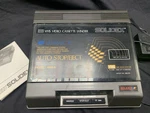 Vtg 1989 Solidex Vhs Video Cassette Winder 6000A - Tested. Fixed Price $14.95.