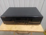 Optimus (pioneer) SCT-57 Dual Auto Reverse Stereo Cassette Deck Dolby S, Ble Xd. Fixed Price $199.99.