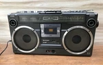 Sharp GF-303SB The Searcher Vintage Boombox Radio As-is Used From Japan. Fixed Price $189.99.