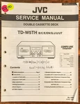Jvc Cassette Deck Service Manual *original*. Fixed Price $14.97.