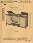 1961 Zenith 16F21 Tv Television Service Manual Photofact 16E23 16F23 4F20 5F29. Fixed Price $8.99.
