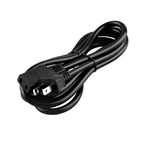 2-PIN Power Cord For Vtg Tandberg Control Amplifier Model Tca 3002A 3008A. Fixed Price $8.64.