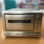 Onkyo K-185S Auto Reverse Cassette Deck Vintage Tested Working Japan. Fixed Price $164.79.
