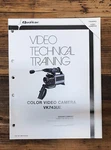 Quasar Video Camera Training Manual *original*. Fixed Price $19.97.