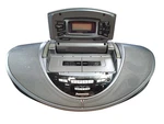 Panasonic RX-ED707 Stereo Cd System Boombox Super Woofer, Sound Virtualizer. Fixed Price $84.99.
