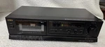 Aiwa AD-S27 Cassette Player & Recorder Black Dolby B-c Nr One Touch Recording. Fixed Price $135.50.