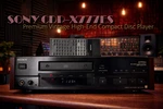 Sony CDP-X777ES Rare Premium Vintage Xlr Inputs Stereo Deck. Fixed Price $6199.00.