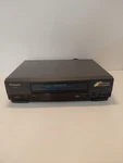 Blue Line-panasonic PV-4601 Omnivision Vhs Vcr-no Remote. Fixed Price $44.99.