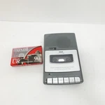Rca RP3503-B Personal Portable Cassette Tape Recorder Player Tested & Working. Fixed Price $24.99.