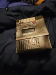 Bell & Howell Record-all-kit Cassette Player/recorder. Fixed Price $35.00.