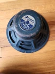 1960 Jensen P10Q Oem Fender Bassman, Bandmaster, Super, Concert 220022 Reconed. Fixed Price $750.00.