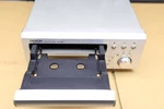 Denon DRR-M30 Silver Compact Stereo Cassette Deck Auto Reverse With Tracking. Fixed Price $185.25.