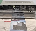 Vtg Magnavox Cassette Deck (model FA1442) And Tuner FA1440) Tested Works. Fixed Price $119.99.
