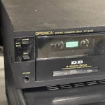 Optonica RT-6405 Computer Controlled Stereo Cassette Deck Dolby. Fixed Price $65.00.