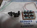 Tascam 122 Mkii Cassette Deck Part Counter Sw PCB-52102186-00 Teac. Fixed Price $60.00.