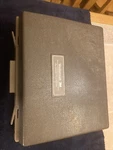 Vintage Wollensak 3M Tape Recorder System Model No. 2851. Fixed Price $89.50.
