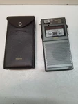 Sanyo TRC-3550A Micro Cassette Tape Recorder One System *read* For Repair. Fixed Price $24.99.