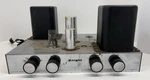 Vintage Knight Allied Radio Mono Tube Amplifier Integrated 1950S Untested Parts. Fixed Price $129.00.