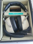 Sansui Stero Headphones SS-20 2WAY Impedance 8.0. Fixed Price $45.49.