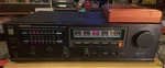 Kenwood KA-92B Integrated Amplifier Stereo, Wide Frequency Range 5HZ To 100KZ. Fixed Price $125.00.