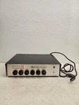 Bogen CHS-60A Flex-pak Solid-state Public Address Amplifier Pro Serviced. Fixed Price $59.99.