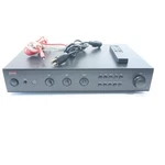 Adcom GFP-715 Stereo Preamplifier In Black W Remote & Cables. Fixed Price $655.95.